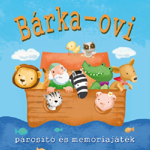 Bárka-ovi Bárka-ovi